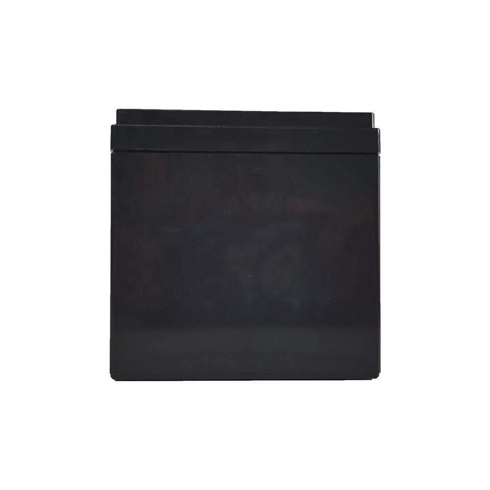 12V14ah Rechargeable Lead Acid Battery Long-Lasting Power for Lighting Solar Energy Storage Systems Home Appliances 12V Voltage