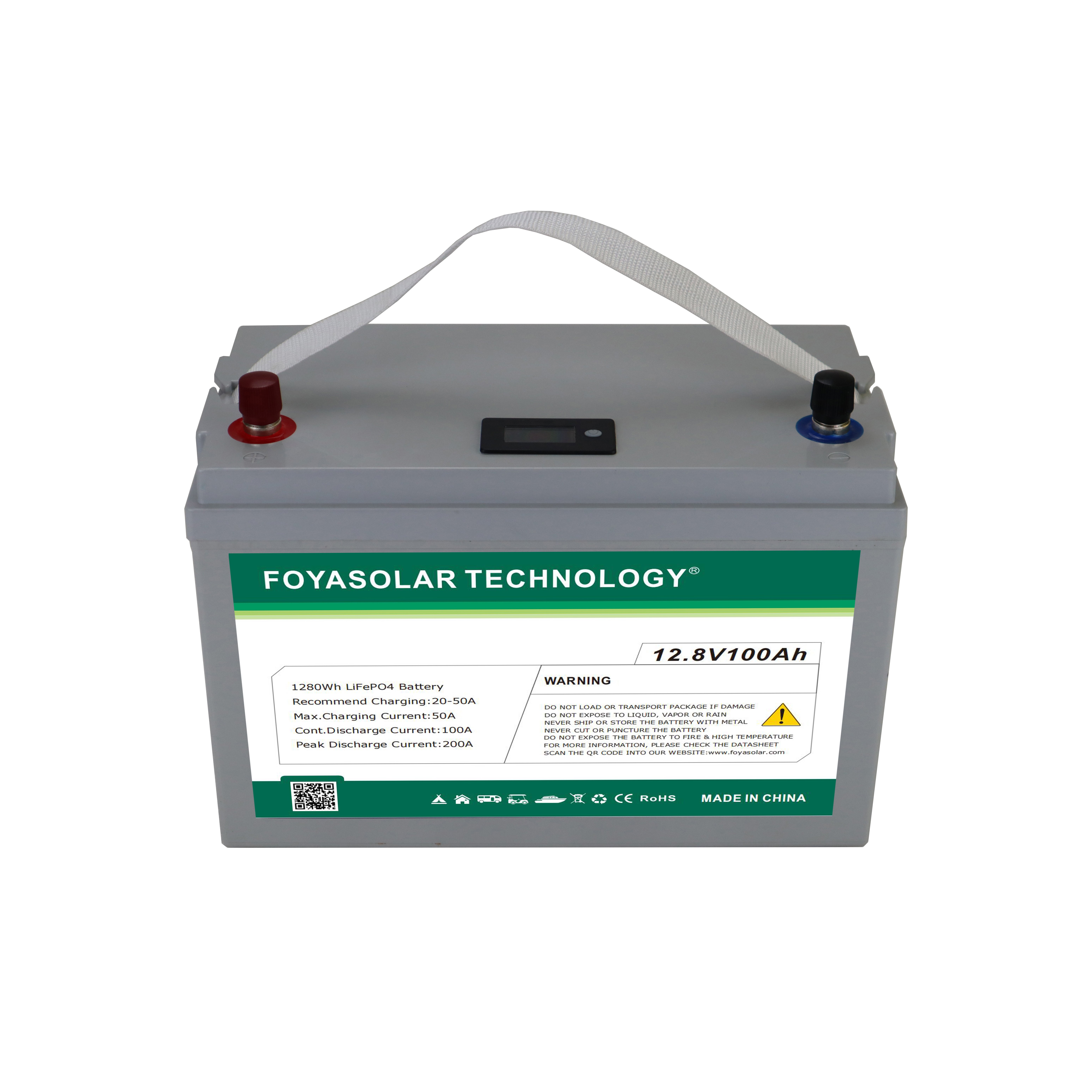 12V 24V 36V 48V 72V 96V 256V lithium Ion Battery Lifepo4 Energy Storage Battery for Solar Yacht Ebike EV Boat