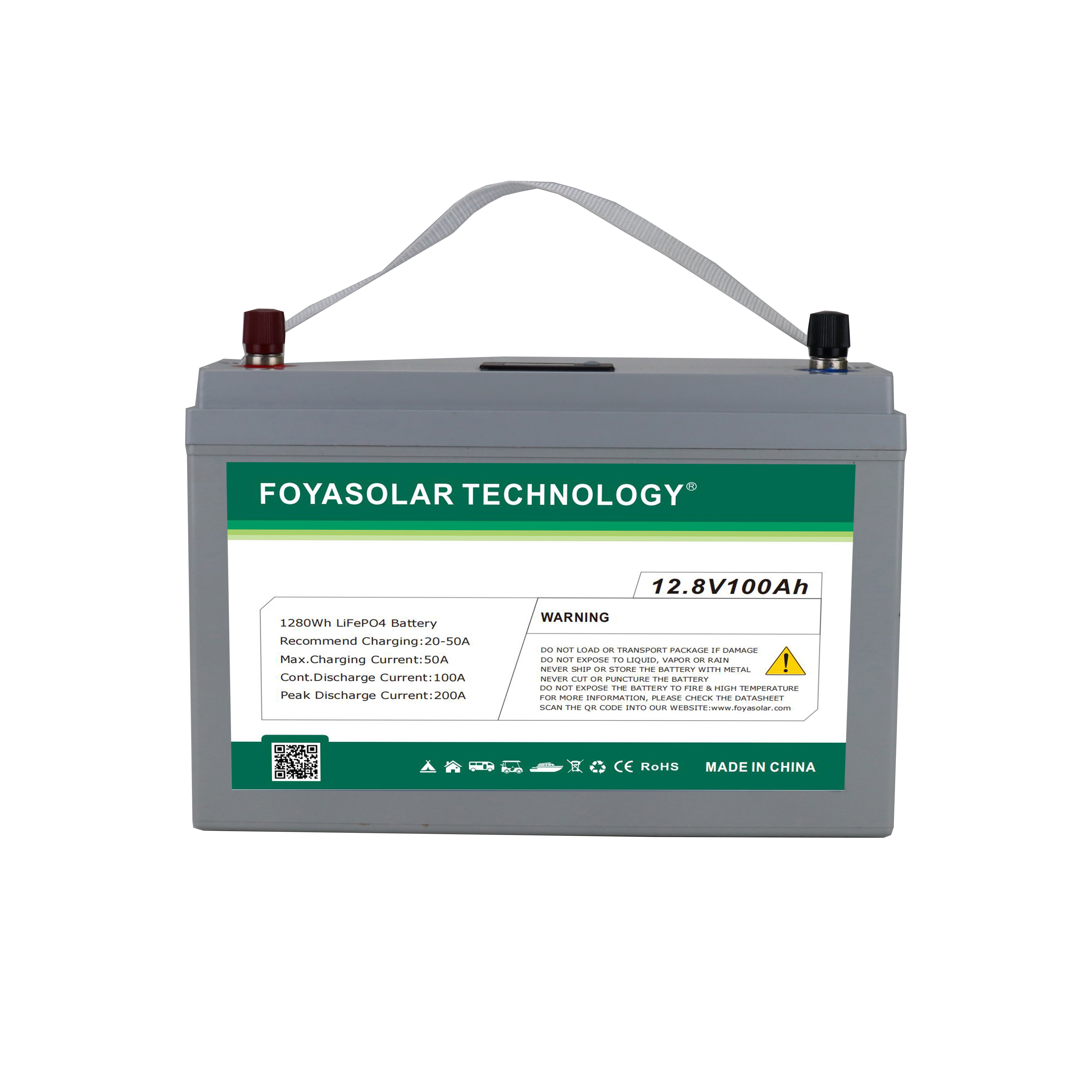12V 24V 36V 48V 72V 96V 256V lithium Ion Battery Lifepo4 Energy Storage Battery for Solar Yacht Ebike EV Boat
