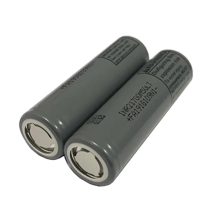 Hot Selling Original Grade A 21700 M50LT Battery Lithium Ion Batteries 21700- M50LT 3.7V 5000Mah Battery Cell