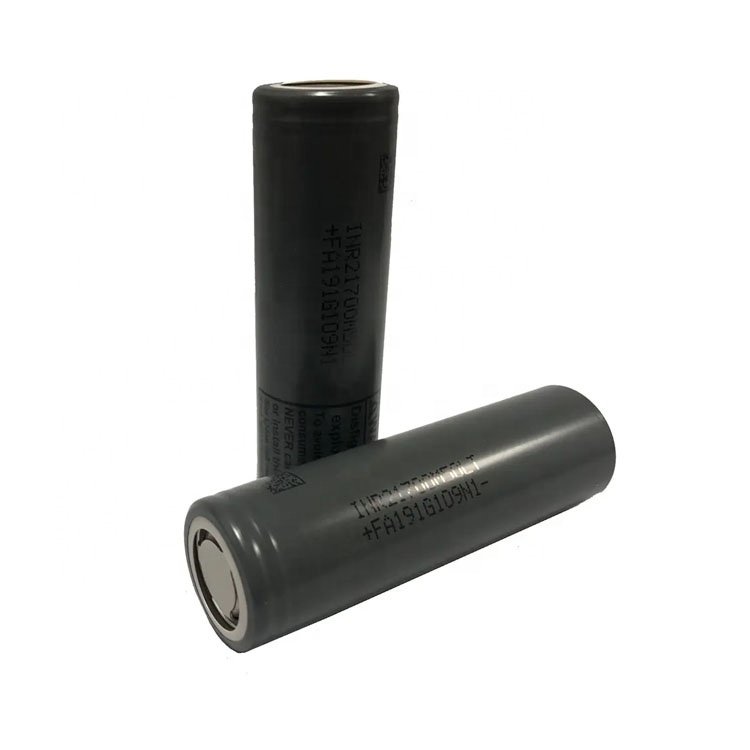 Hot Selling Original Grade A 21700 M50LT Battery Lithium Ion Batteries 21700- M50LT 3.7V 5000Mah Battery Cell
