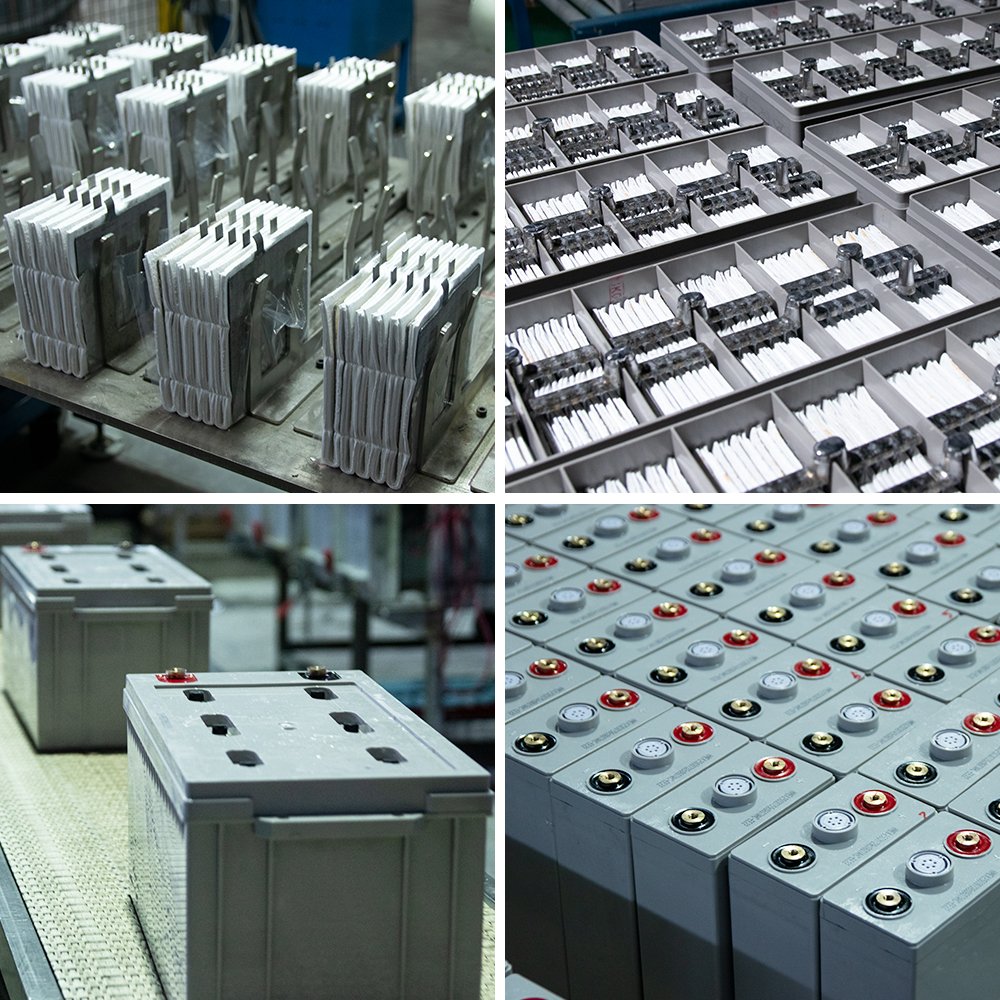 UE Solar Battery Gel 12V 12 Volts 100Ah 200 Ah 250Ah 300Ah Agm Deep Cycle Battery Plus