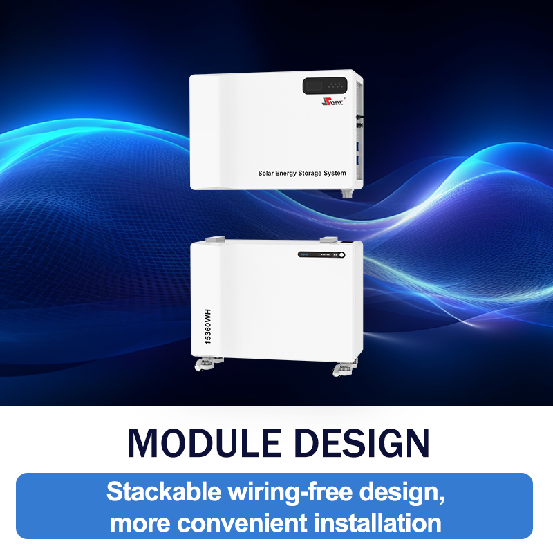 Best Selling Supplier 51.2V 600Ah 10Kw External Portable Solar Battery Energy Storage