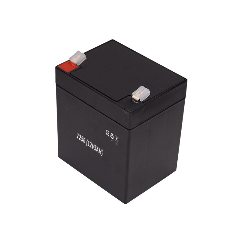 Maintenance Free Gel Battery 12v 5ah Solar Gel Battery Maintenance-free Lead-acid Batteries