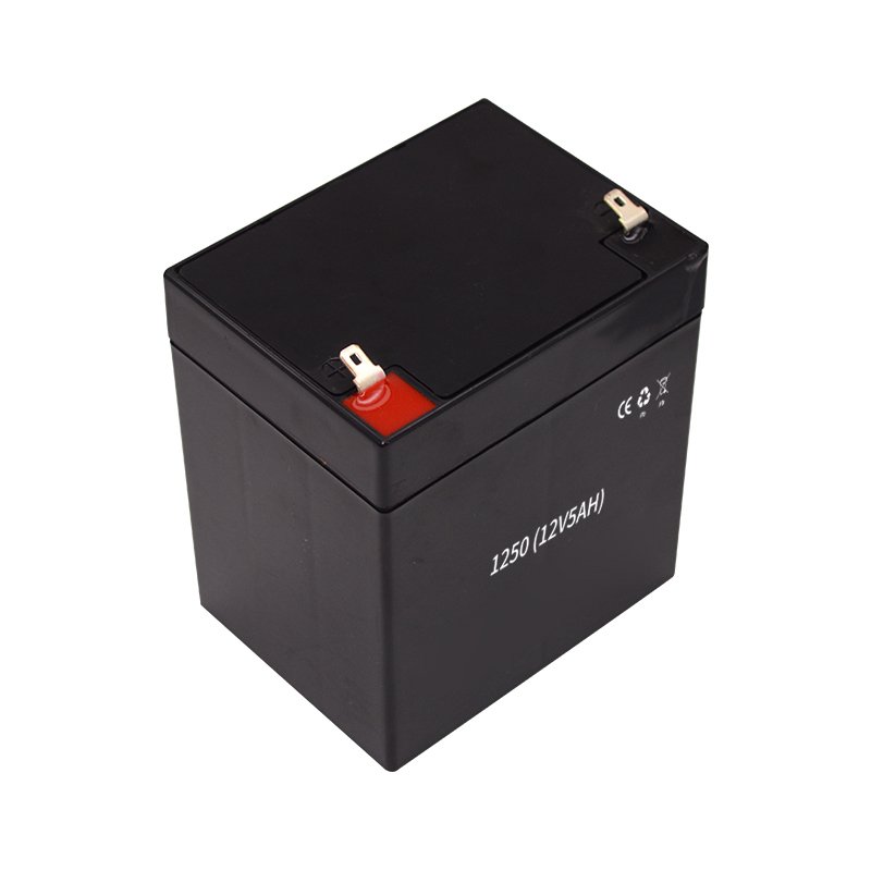 Maintenance Free Gel Battery 12v 5ah Solar Gel Battery Maintenance-free Lead-acid Batteries