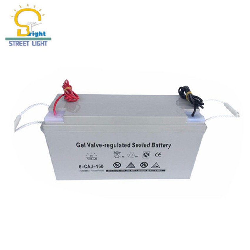 China Manufacturer Agm Lead Acid Battery 12V 100Ah 200Ah 250Ah Gel Battery