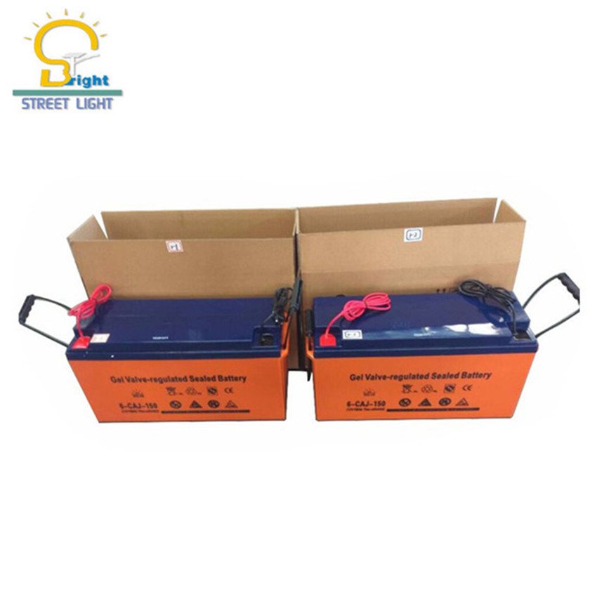 China Manufacturer Agm Lead Acid Battery 12V 100Ah 200Ah 250Ah Gel Battery