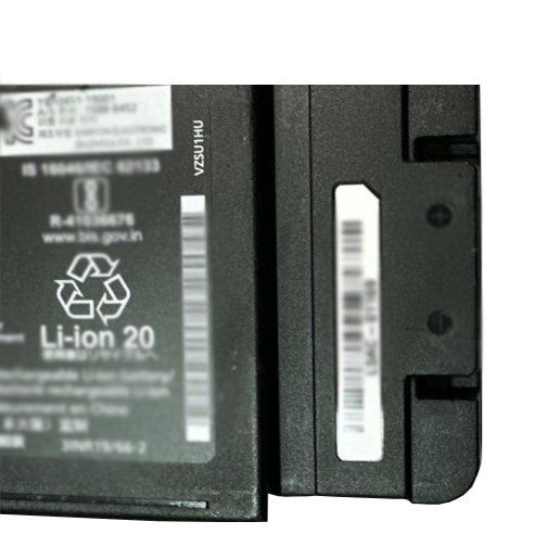 Rechargeable Battery FZ-VZSU1HU For Pana sonic laptop Toughbook FZ-55 10.8V 68WH Notebook battery