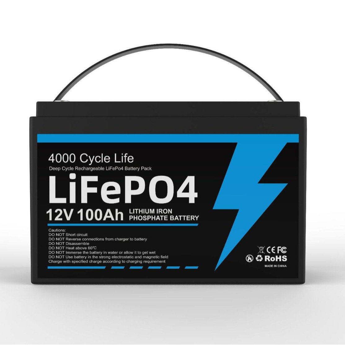12.8V 12AH Lead Acid Battery Replacement , Lead Acid to Lithium Ion Battery Top Quality