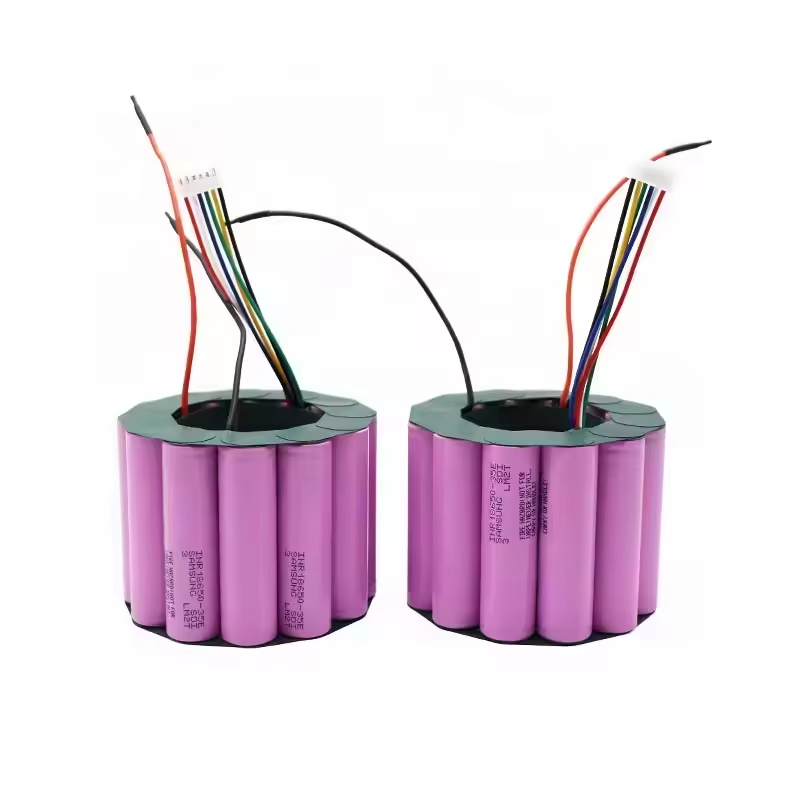 12v Lithium Battery 24v 36v 48v 60v 72v 10ah 20ah 30ah 60ah 80ah Li-ion Battery Pack For E Bikes And E Scooters
