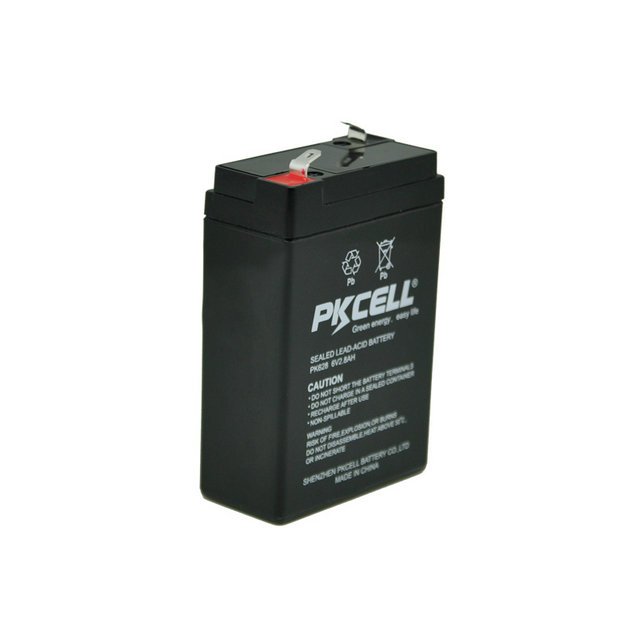 Sealed lead acid 6v 2.8ah rechargeable battery UPS battery AGM battery