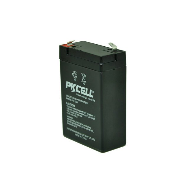 Sealed lead acid 6v 2.8ah rechargeable battery UPS battery AGM battery