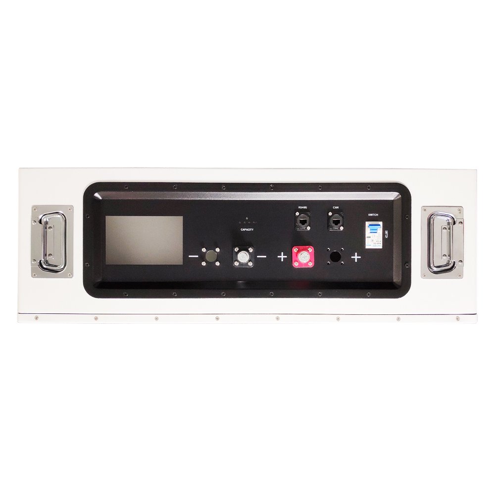 New Arrival 48V 300Ah battery Hard Housing Recharging Energy Storage Portable LiFePO4 Lithium Ion Battery case