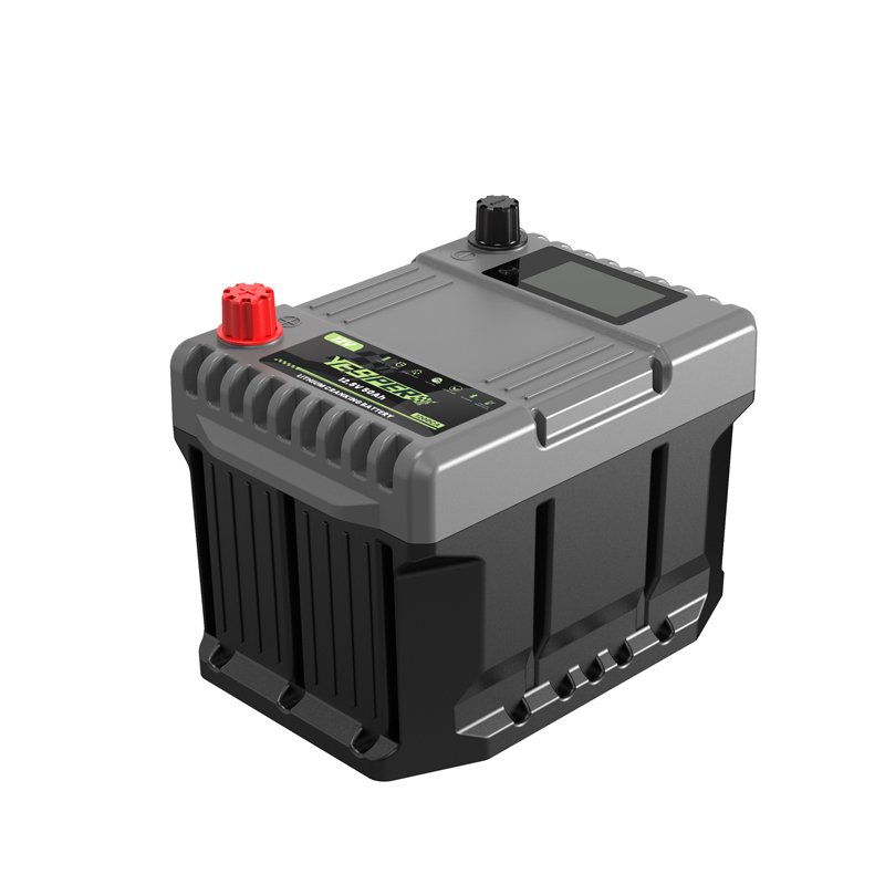 High Quality LiFePO4 batteries replace lead-acid batteries Long life 12V Starting Battery