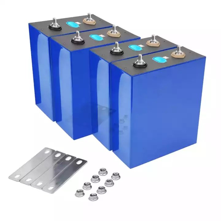 Grade A Lifepo 4 Prismatic 3.2V 50Ah 105Ah 200Ah 202Ah 228Ah 230AH 272Ah 300Ah Lf280K 302AH 280 Ah 280Ah Lifepo4 Battery Cells