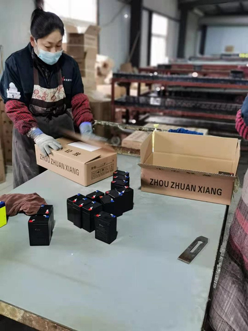12V20AH e bike lead-acid batteries manufacturer