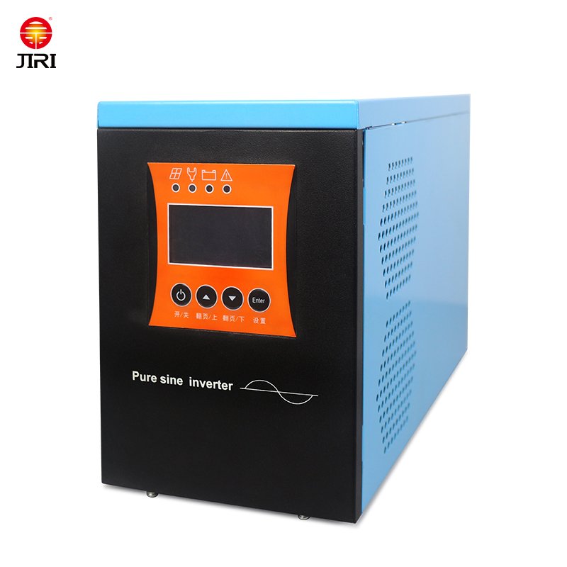 2kW Complete Solar Power System Set 1kW 2kW Lead Acid Battery Type Solar Panels PWM Controller Inverter 2000W for AC 220V Volta