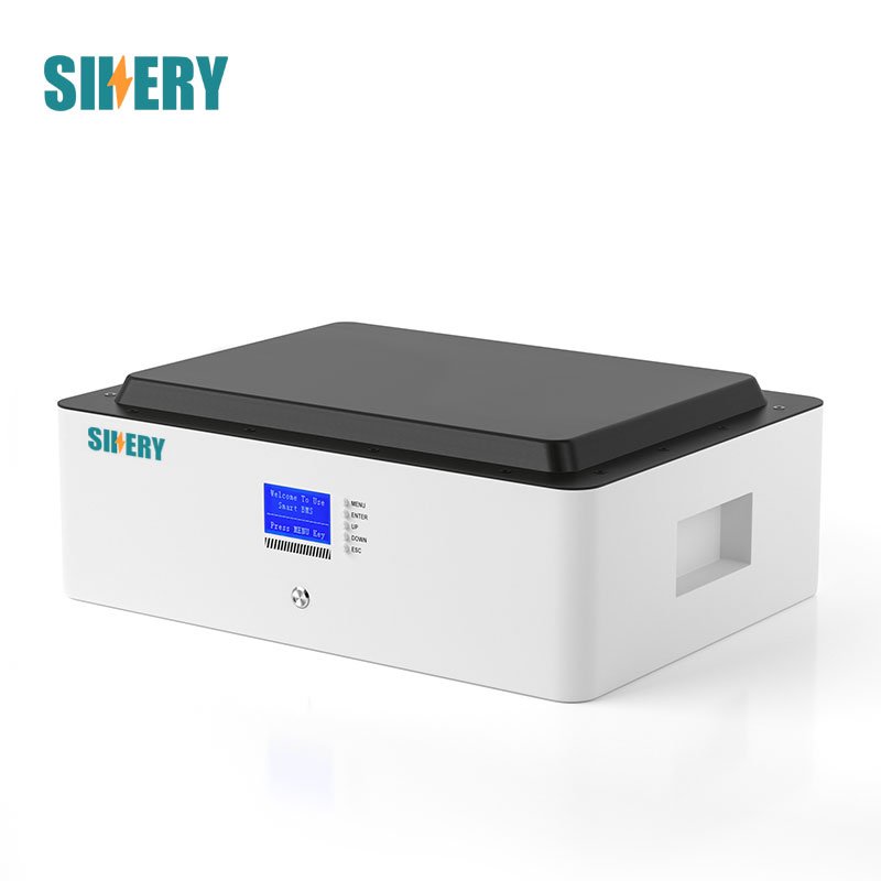 stacked mounted 48V lithium ion battery 100ah 200ah 300ah 5Kwh 10Kwh 15Kwh Lifepo4 Battery pack solar energy storage system