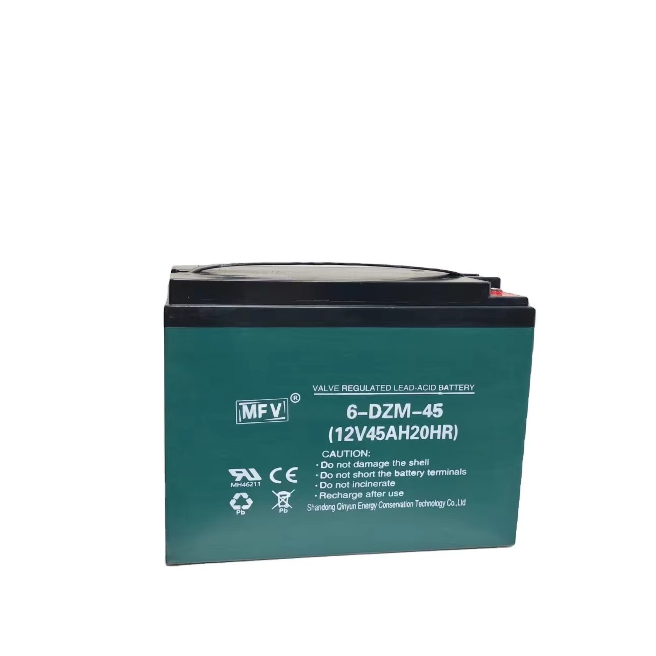 12V52AH Lead-Acid Battery for Solar Energy Storage Systems