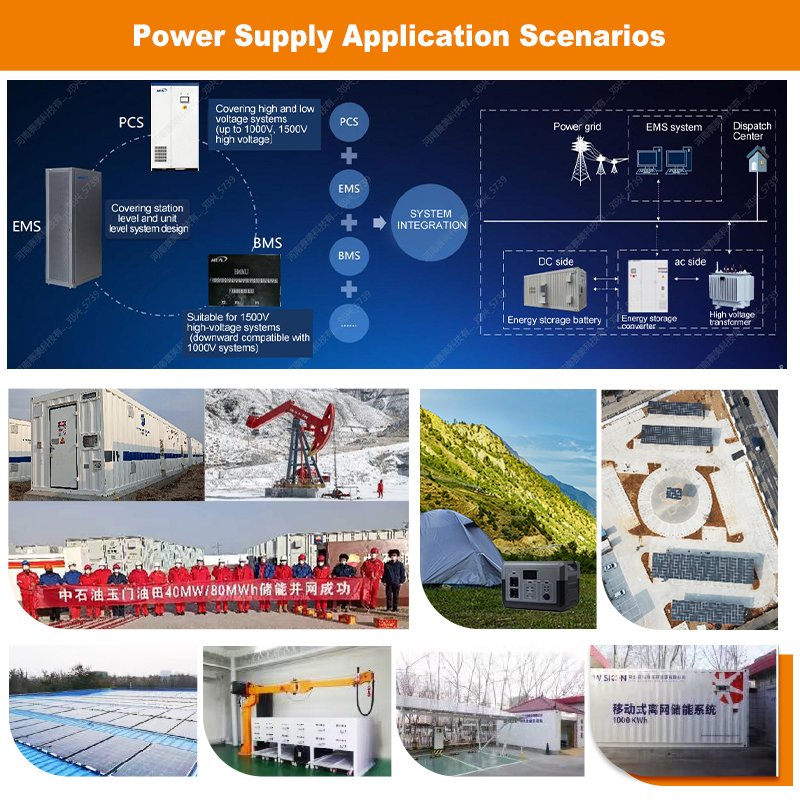 ISEMI Home Solar Lithium Ion Battery Pack LiFePO4 Battery 48V 5Kwh 10Kwh 20Kwh 30kwh For Household Energy Storage