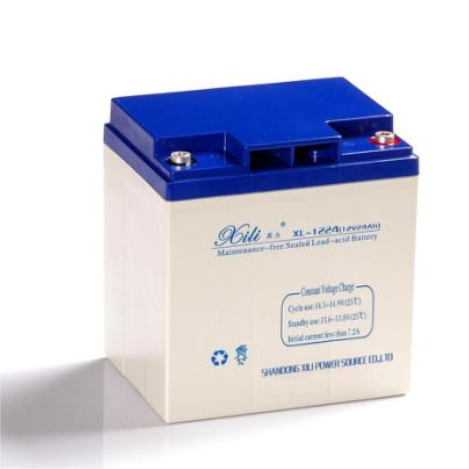 2024 High Quality Deep Cycle Lead Acid Batteries Solare Batterie For UPS or Solar