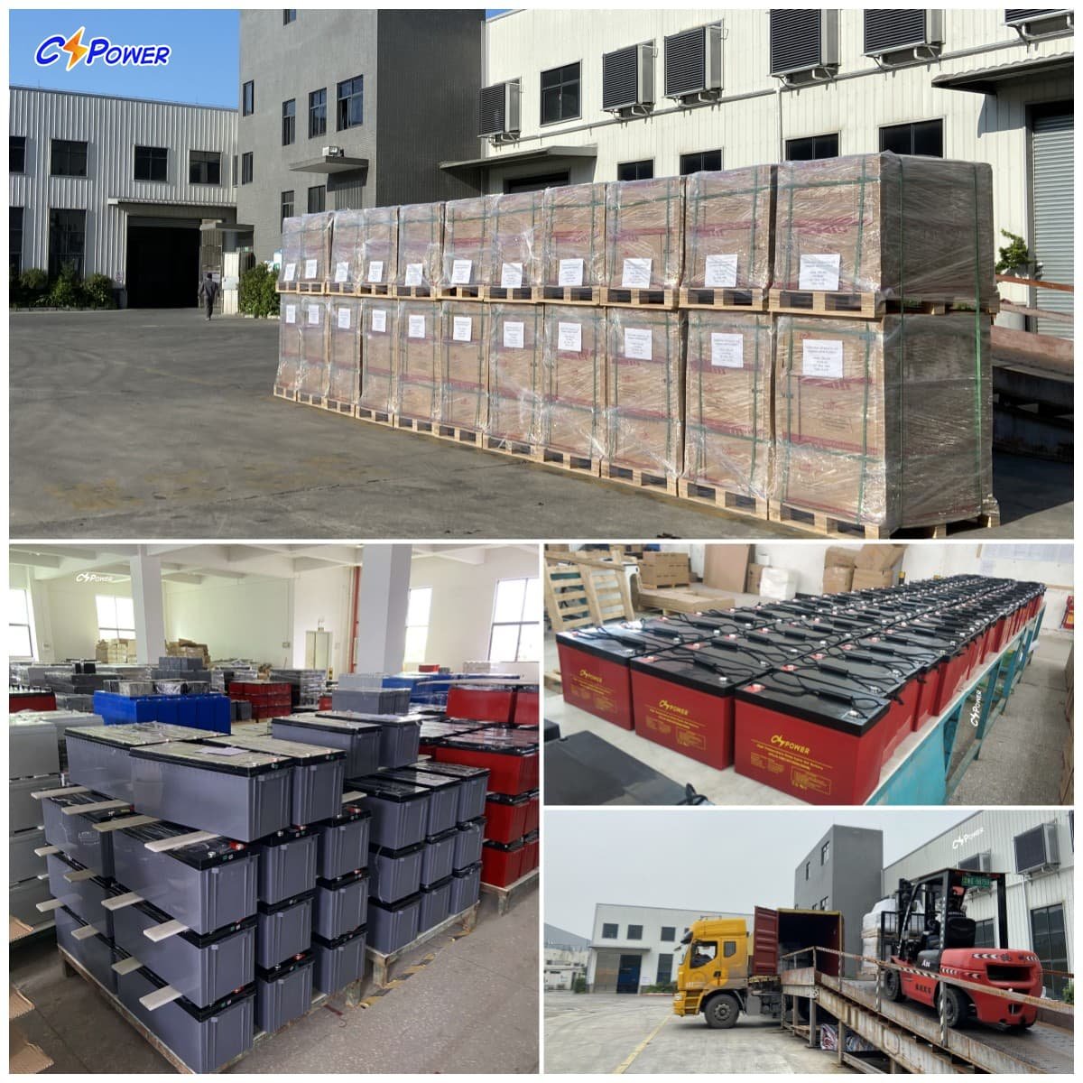 CSPower 12V 200Ah Long life GEL solar battery for motorcycle, scooter China supply VS: FULLRIVER HTL12-200 ZYL