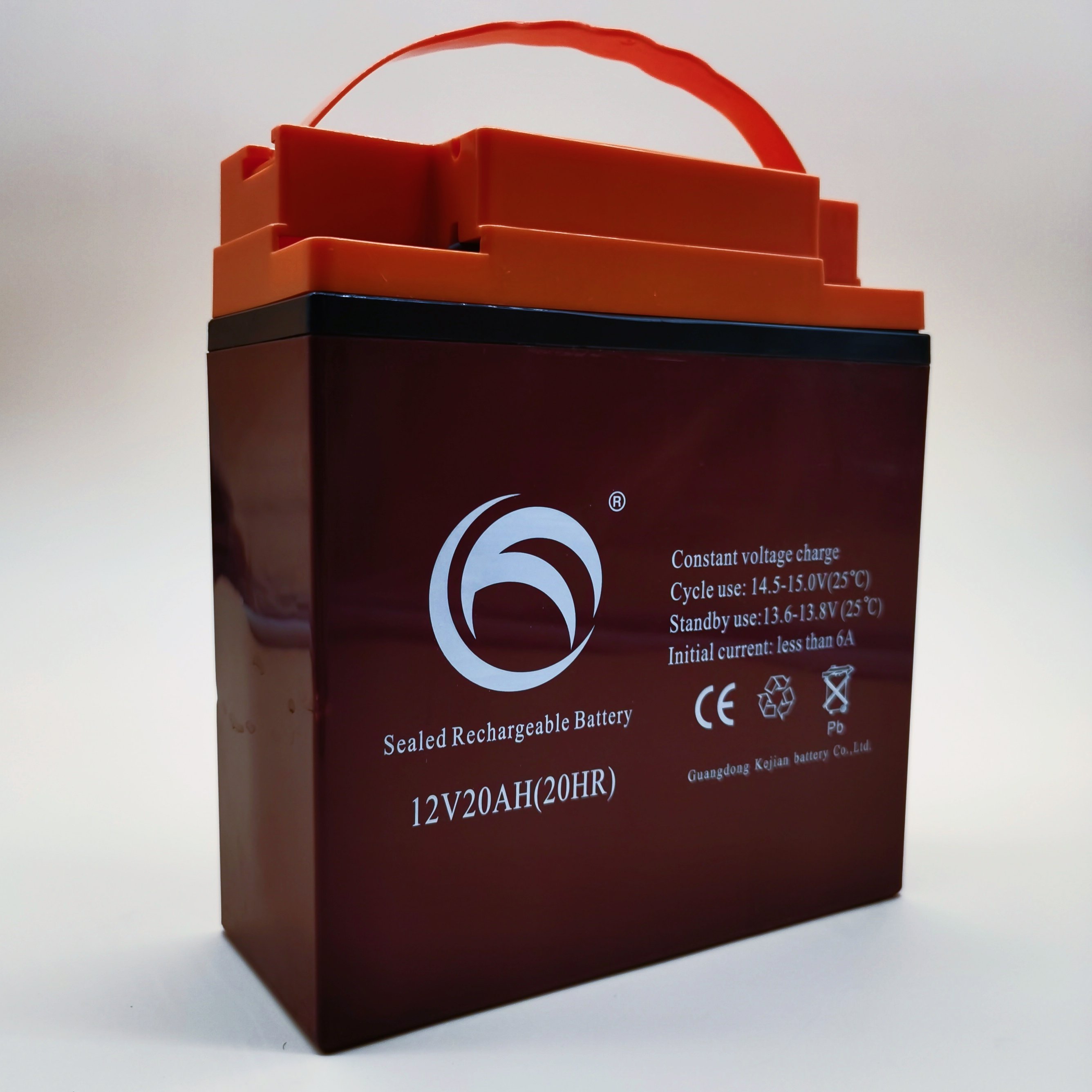 12V20AH 22AH 24AH 25AH Lead Acid Battery Cap African Solar USB Charging Battery Multi Yellow Electric Car Battery Green 20AH 240