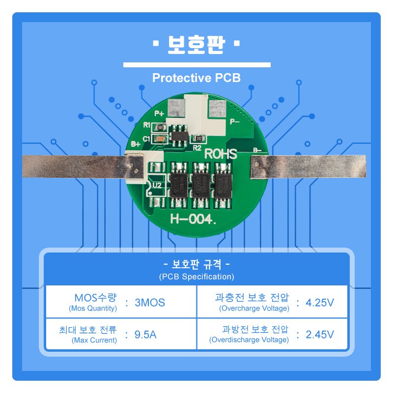 kc certificate 26650 battery 3.7v 5000mah rechargeable lithium ion batteries for Korea