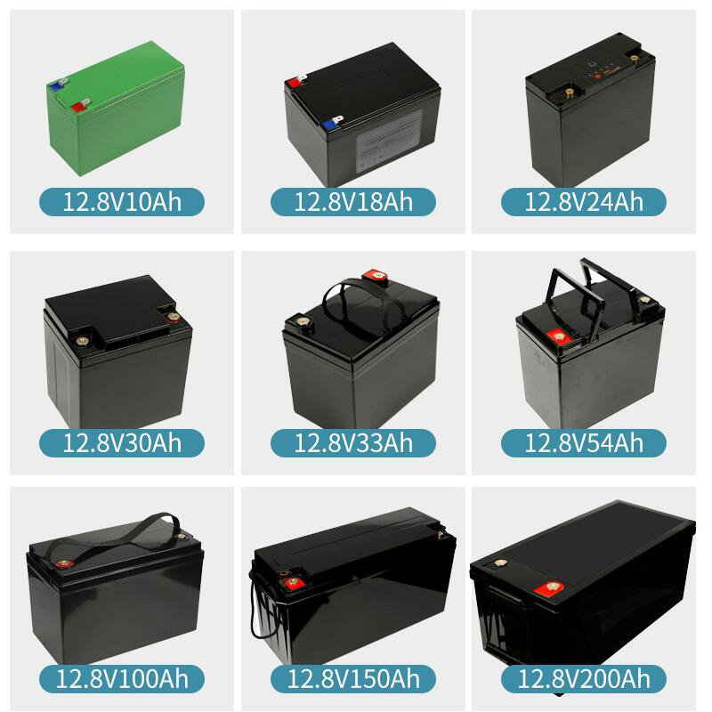 Customized 12v 36v 48v 12ah 30ah 42ah 50ah 100ah 200ah lifepo4 battery pack for electric car