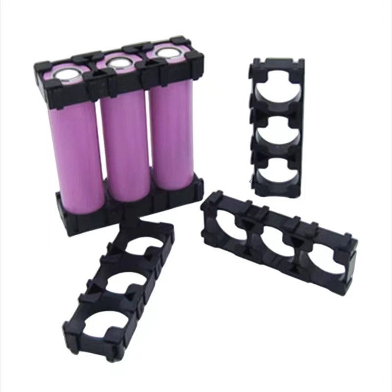 21700 lithium cylinder case 4s li-ion cell 21700 battery holder