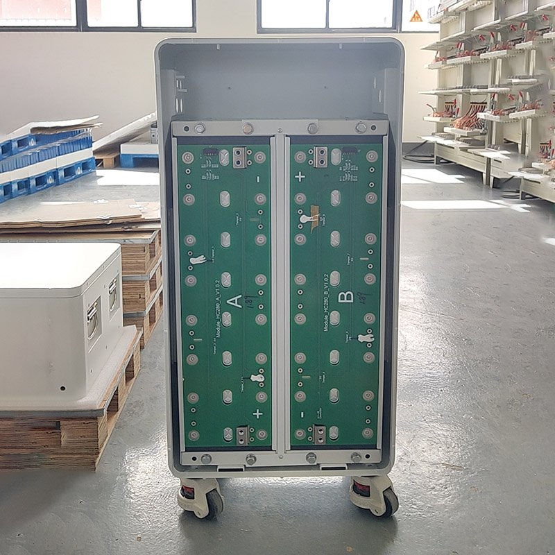 EITAI 51.2V 280Ah 314Ah Lifepo4 Solar Energy Storage Pack 14.3Kwh 15Kwh 16.1Kwh Lithium Ion Batteries For Household