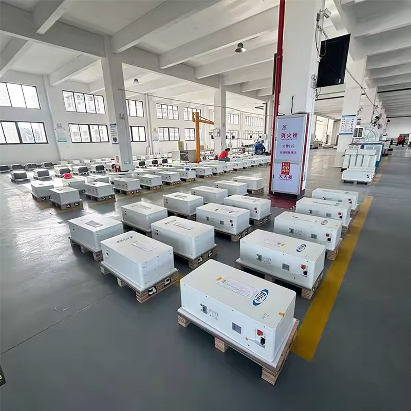 EITAI 51.2V 280Ah 314Ah Lifepo4 Solar Energy Storage Pack 14.3Kwh 15Kwh 16.1Kwh Lithium Ion Batteries For Household