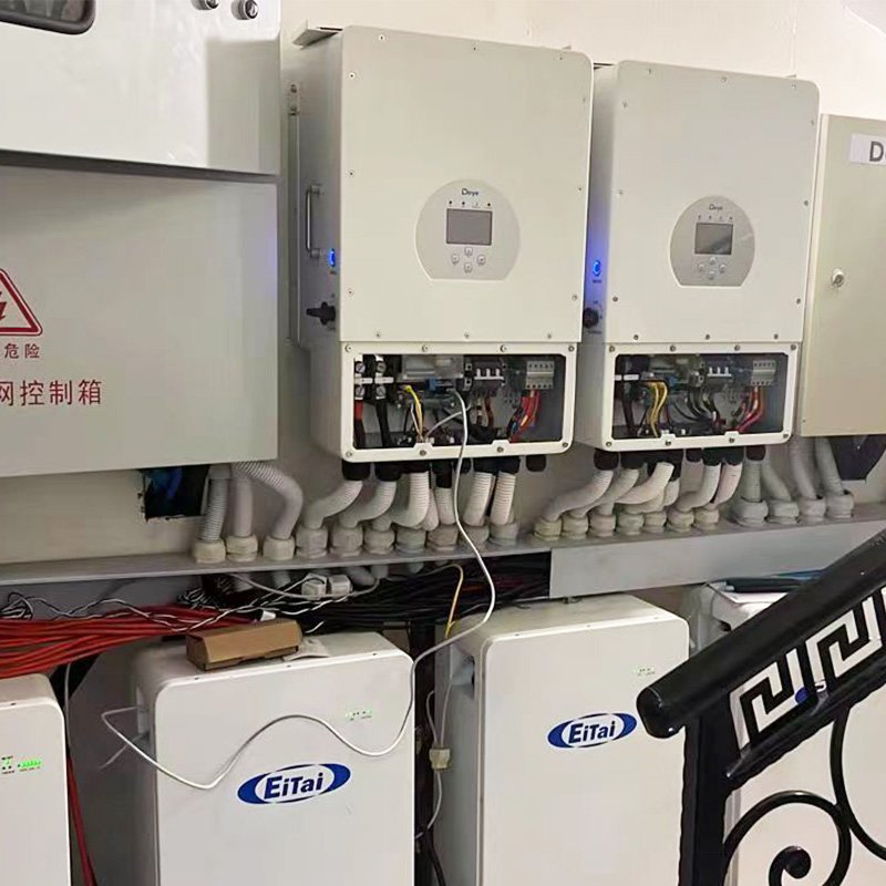 EITAI 51.2V 280Ah 314Ah Lifepo4 Solar Energy Storage Pack 14.3Kwh 15Kwh 16.1Kwh Lithium Ion Batteries For Household