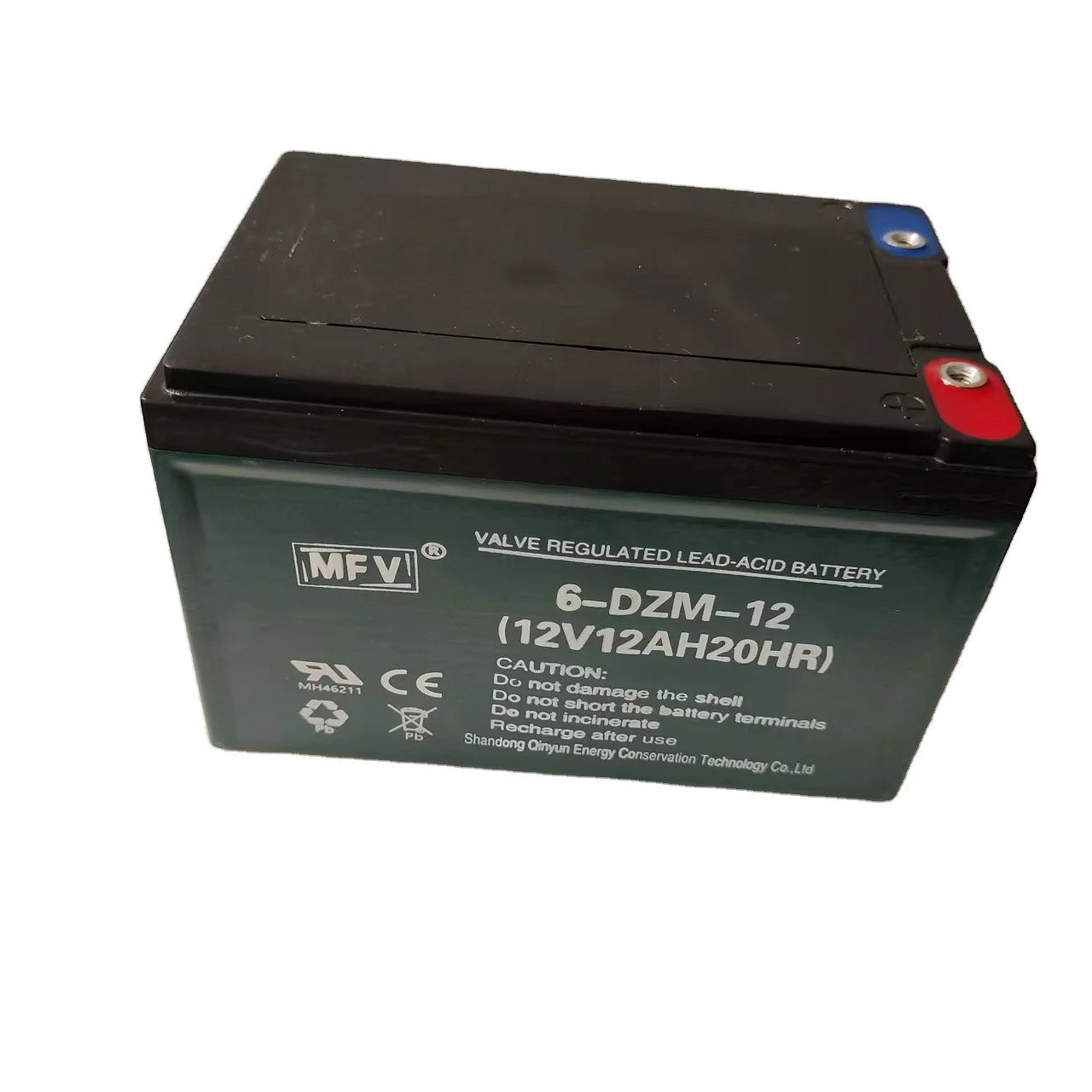 12V 12Ah Scooter lead-acid battery deep cycle rechargeable electric bicycle Electric bicycle