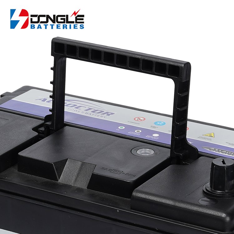 Dongle Rechargeable Maintenance Free Vehicles Starter SMF 105D31L 12v 90ah Lead Acid Battery