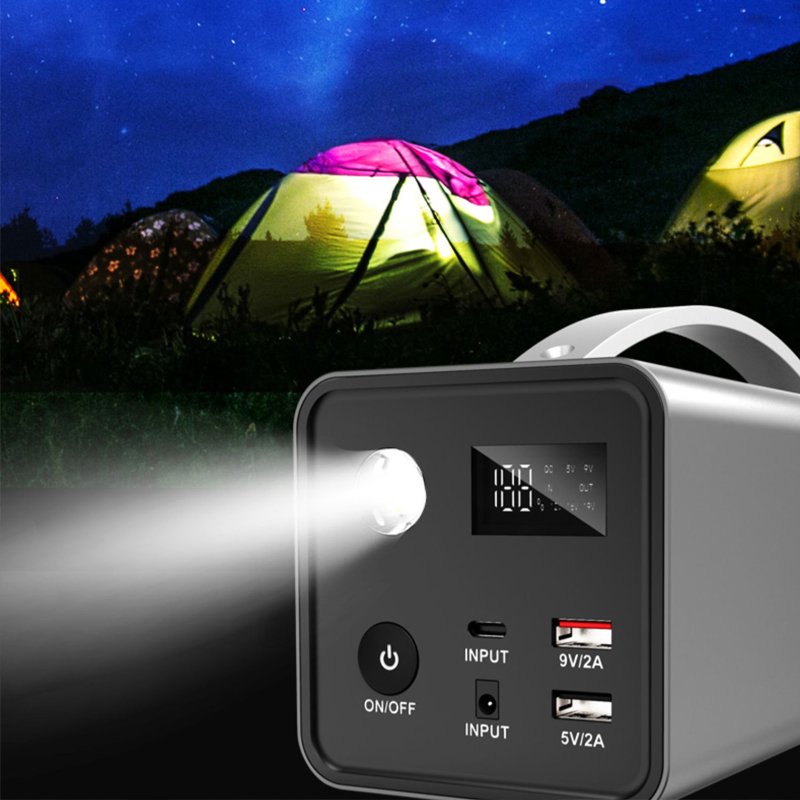 300Wh 500Wh solar portable power station lithium batteries lithium ion battery energy storage battery solar generator