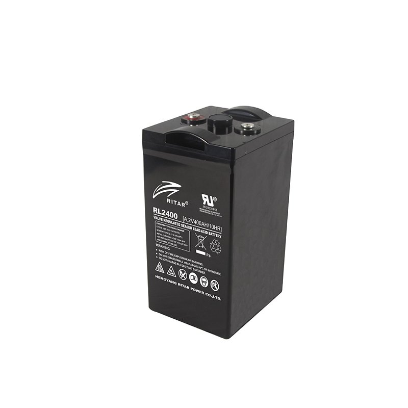 Ritar Opzv Battery Gel 2v 1000ah Lead Acid Rechargeable 24v 500ah Battery Black Color Customized Your Own Logo