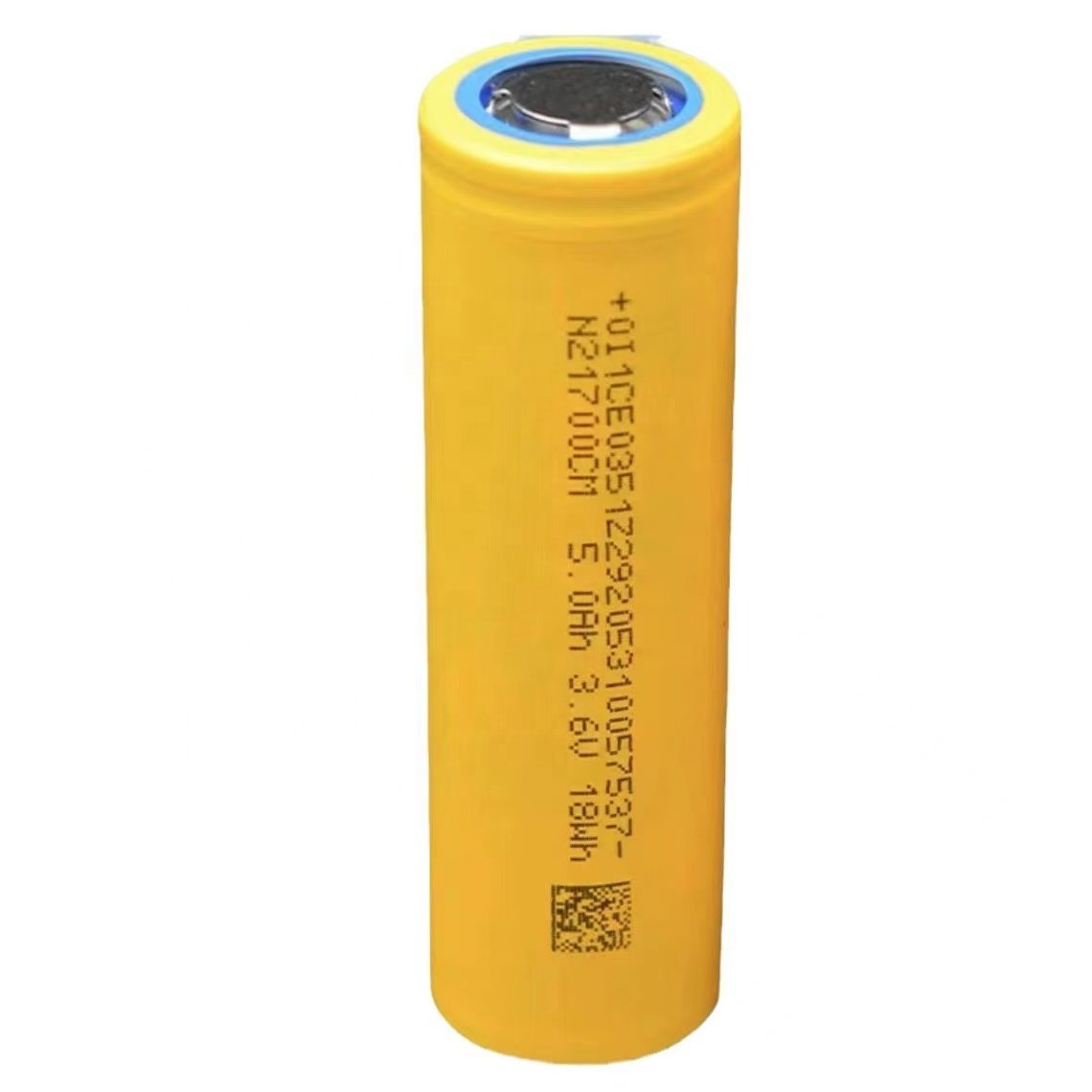 SVOLT 3.7v 5000mah li-ion battery lithium ion batteries rechargeable 21700 cell for ebike electric scooter