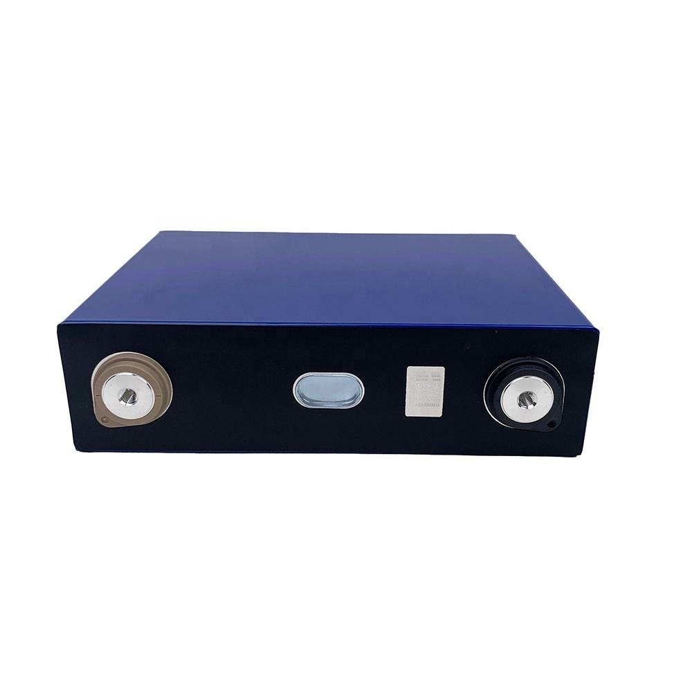 New Grade A Rechargeable 3.2v 100Ah Lifepo4 Battery Cell Prismatic Lithium Ion Batteries For Power Solar System