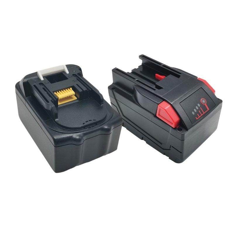 Factory price OEM ODM Grade A Brand New 18V 5Ah 90Wh Lithium Ion Battery for Makita Power Tools