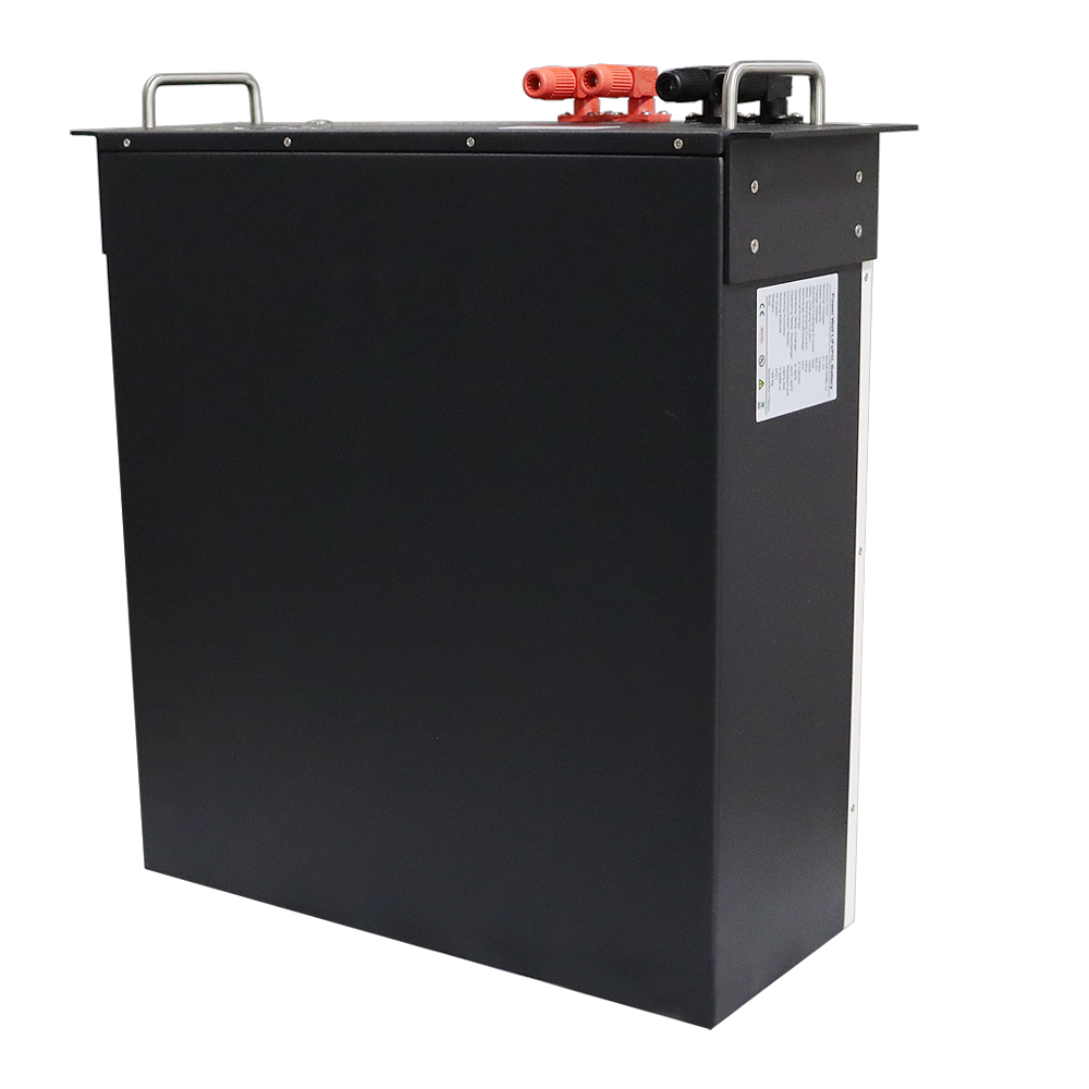 Spot high-voltage lithium-ion battery solar 51.2v 100ah 5kwh household energy storage lithium battery pack