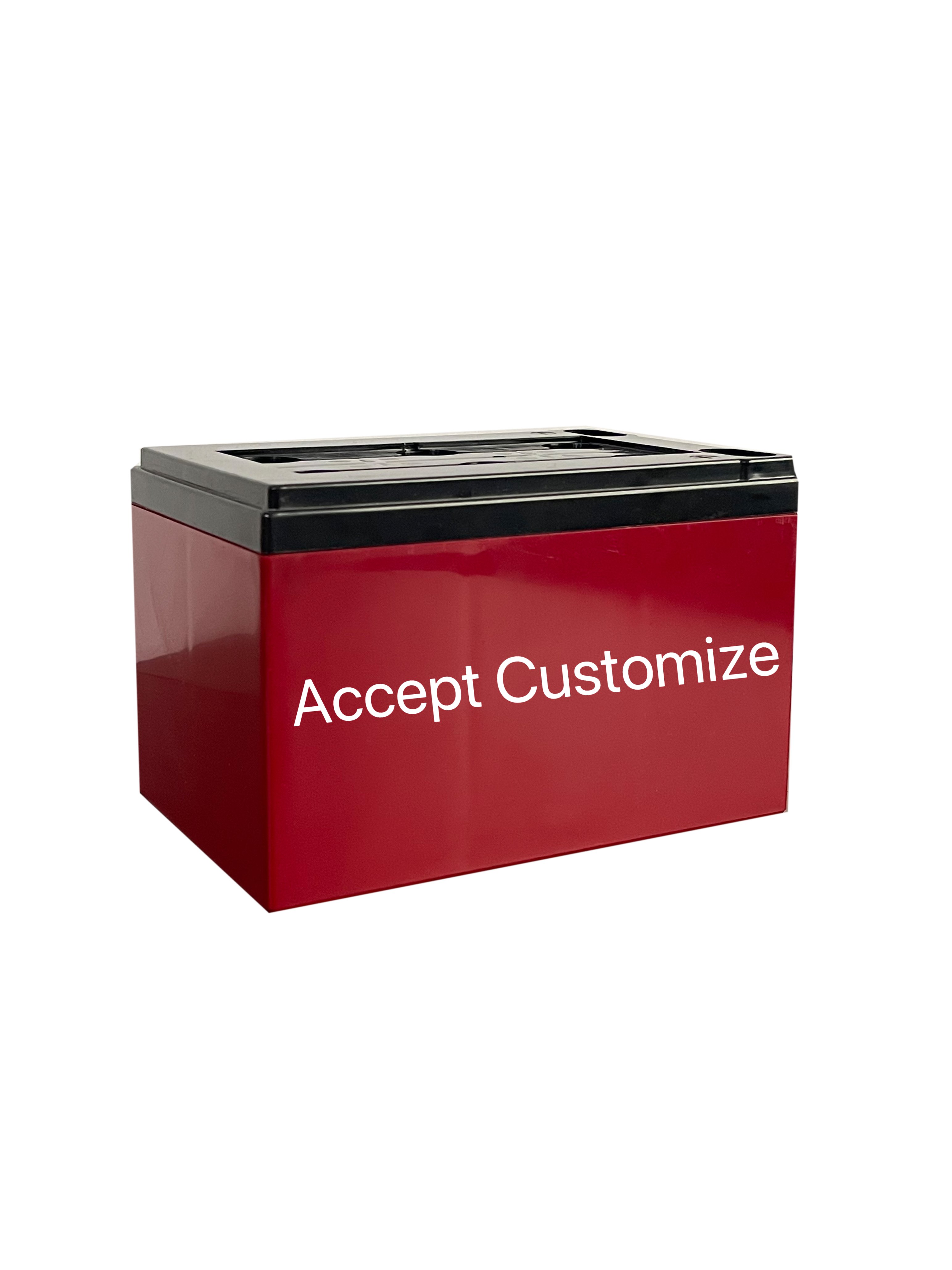High Sales Tianneng Rechargeable Batteries Maintenance Free Lead Acid Battery
