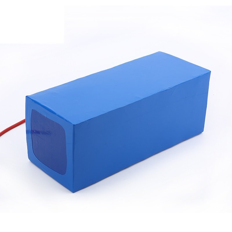24V 50Ah Electric Scooter Battery Pack Custom Rechargeable E-bike Lithium Ion Battery Electric Bicycles Battery