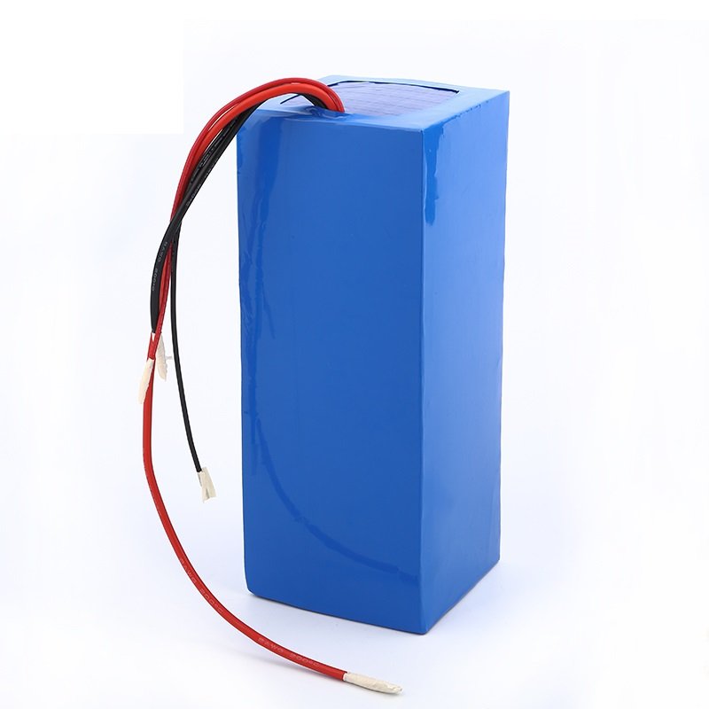 24V 50Ah Electric Scooter Battery Pack Custom Rechargeable E-bike Lithium Ion Battery Electric Bicycles Battery