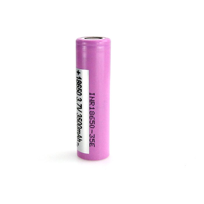 Competitive Price 35E 3500mah 10A Rechargeable Cell 18650 Lithium ion Battery 3.6v 6S2P Motorbike Electric Bicycle Battery Pack