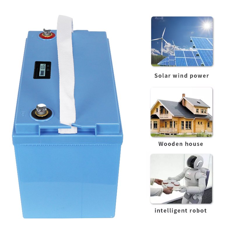 Best Sellers 12V100Ah Lifepo4 battery factory wholesale 12V battery 1.28kwh lithium ion batteries