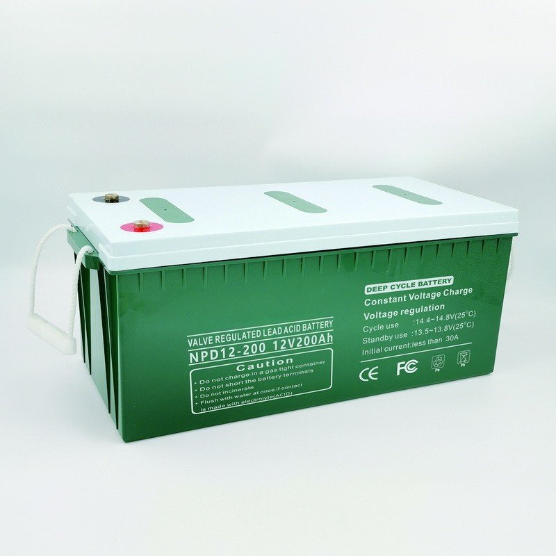 Rechargeable Solar Gel Battery Electric Car Battery Lead Acid Batteries 12v 100AH 120AH 150AH 200AH 250AH 280AH 300AH