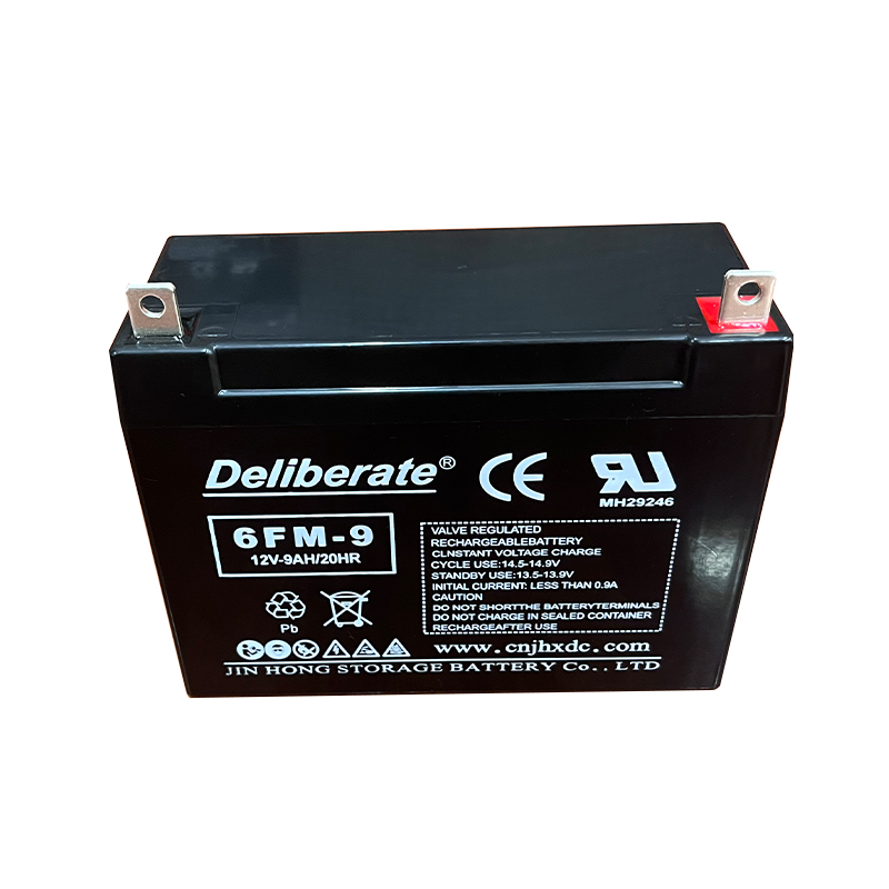 Factory Price Direct Wholesale 12v rechargeable battery 12v 9ah lead acid battery