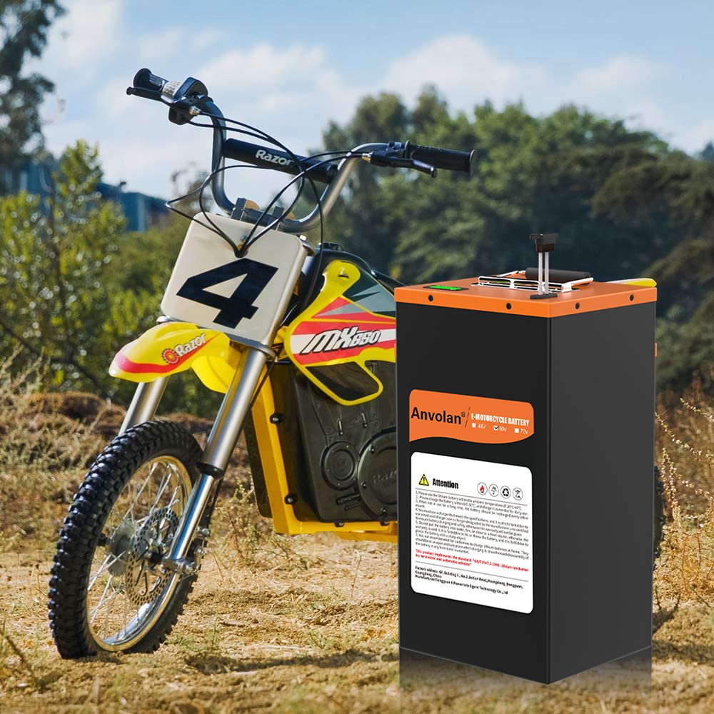 Custom high capacity 48 volt lithium ion battery 20Ah 30Ah 40Ah 50Ah 60Ah 70Ah 90Ah 100Ah 48v electromobile battery