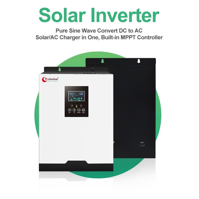 Rv Solar Panel System 2kw Kit 2.5kw 2kva 5000w 3kva Solar Power Inverter System Price 3kw 5kw Complete Set for Home with Battery